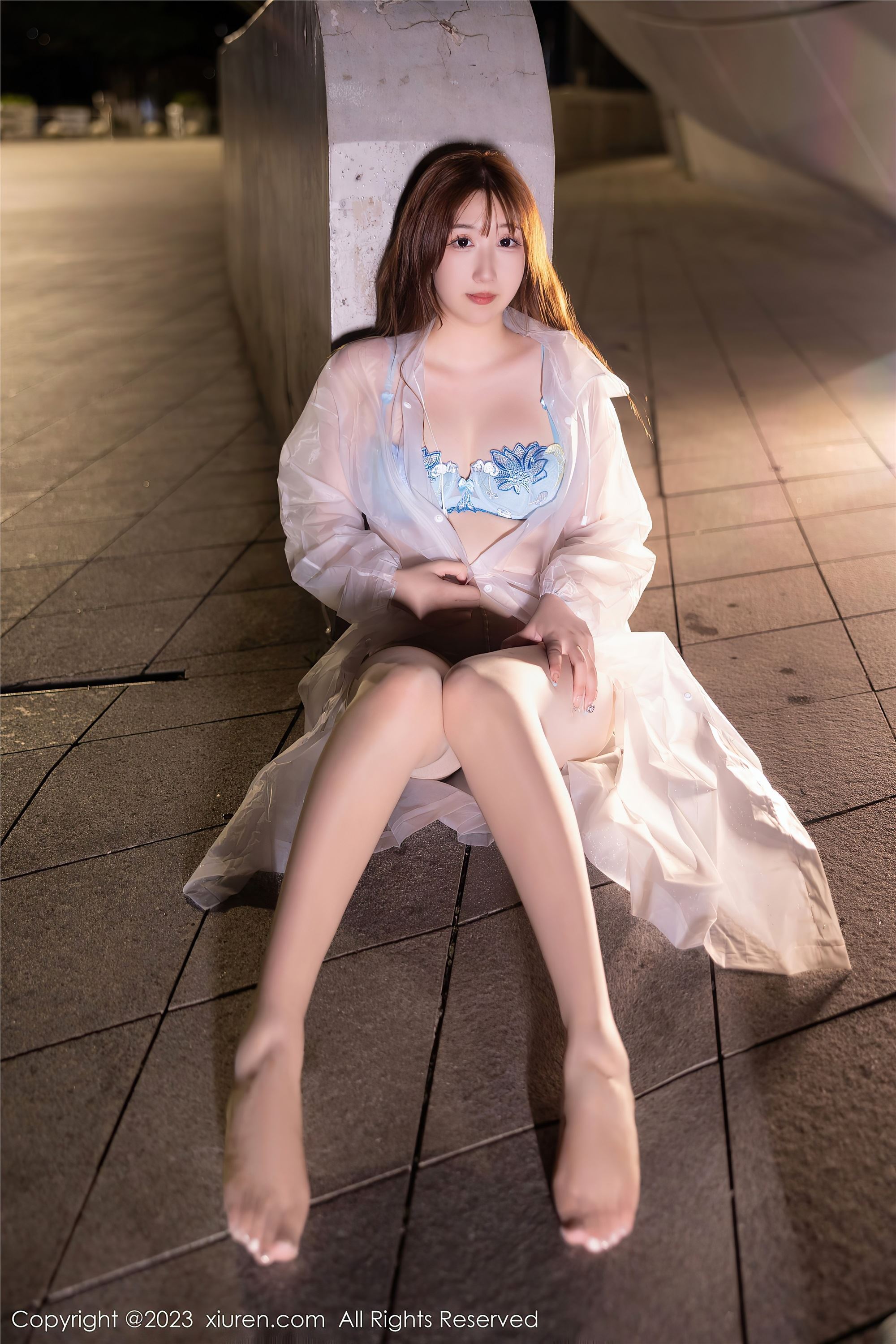 XiuRen秀人网  2023.07.13 NO.7072 江真真